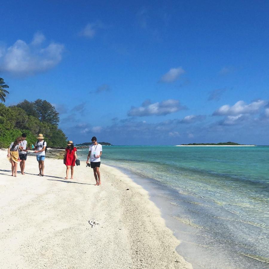 Royal Reef Stay Mathiveri Zewnętrze zdjęcie