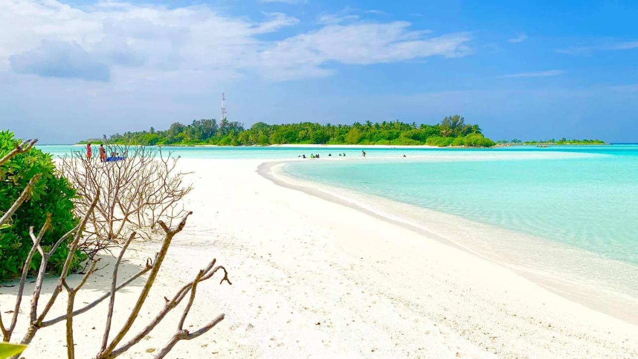 Royal Reef Stay Mathiveri Zewnętrze zdjęcie