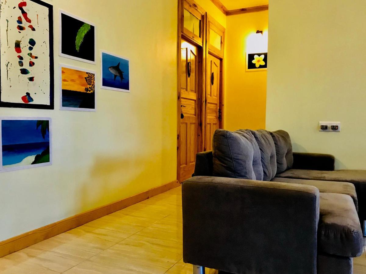 Royal Reef Stay Mathiveri Zewnętrze zdjęcie