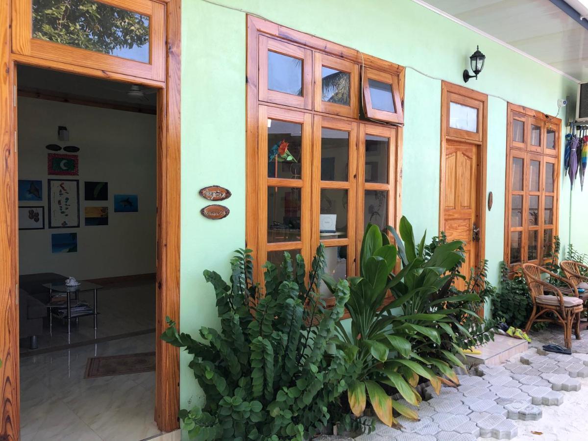 Royal Reef Stay Mathiveri Zewnętrze zdjęcie