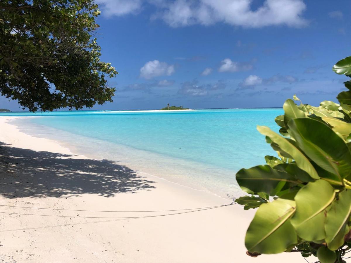 Royal Reef Stay Mathiveri Zewnętrze zdjęcie