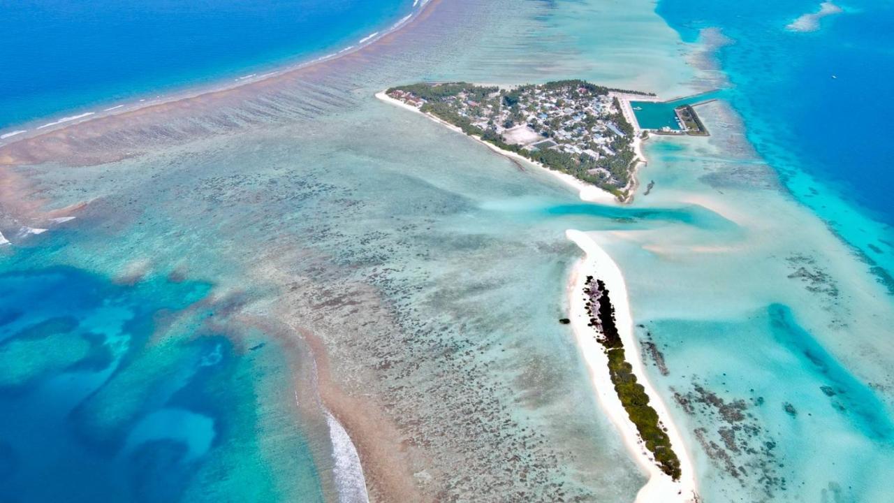 Royal Reef Stay Mathiveri Zewnętrze zdjęcie