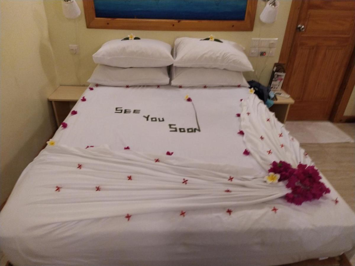 Royal Reef Stay Mathiveri Zewnętrze zdjęcie