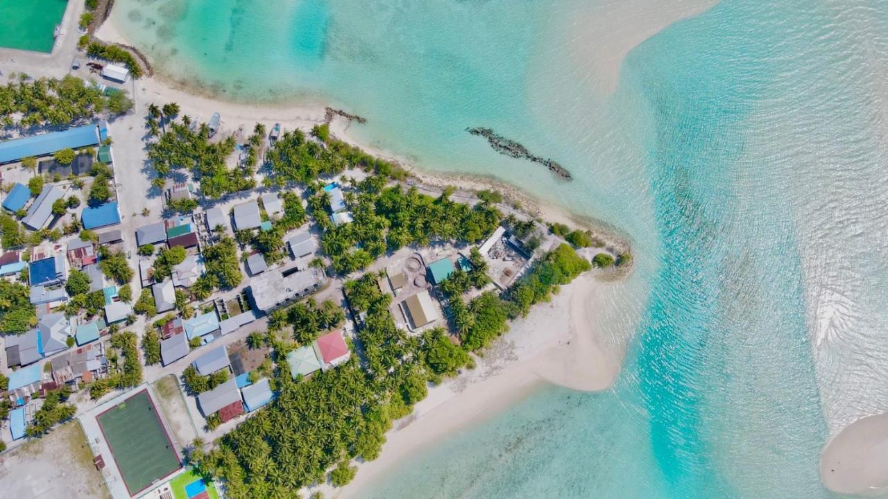 Royal Reef Stay Mathiveri Zewnętrze zdjęcie