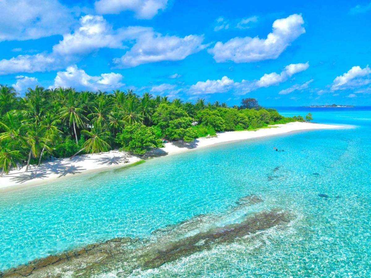 Royal Reef Stay Mathiveri Zewnętrze zdjęcie
